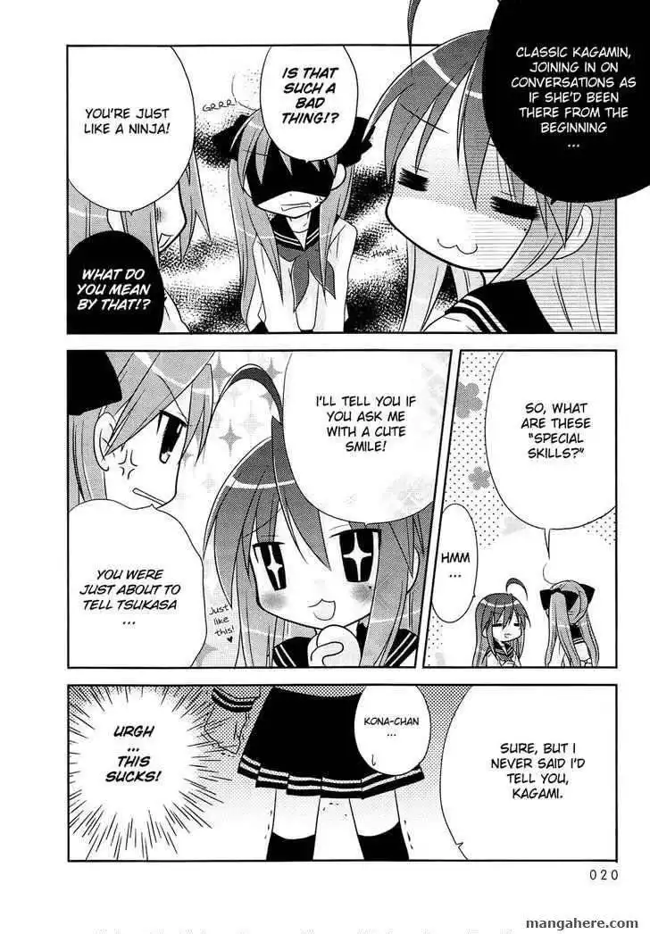 Lucky Star Comic a la Carte Chapter 2 2